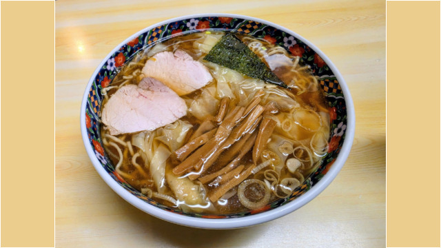 OISHII YO Noodle Harukiya Ramain in Ogikubo