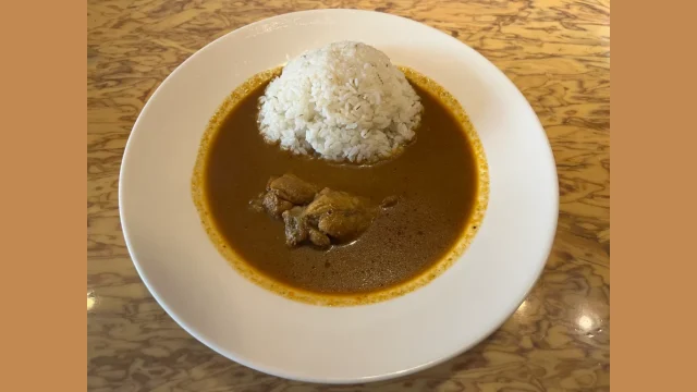 OISHII YO Curry Spice in Ogikubo.